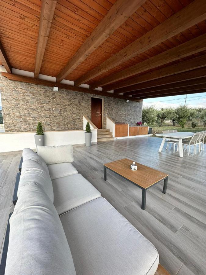 Garden House Villa Bellizzi Екстериор снимка